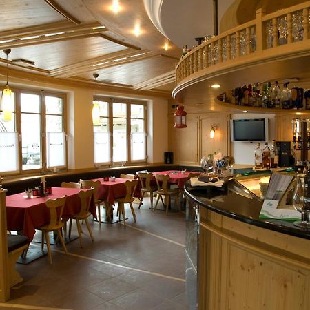 Hotel Touring Livigno Zewnętrze zdjęcie